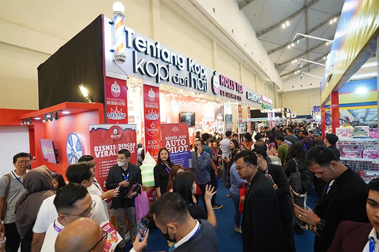 Potensi Bisnis Waralaba Meningkat, Pameran IFRA Business Expo 2023 Hadirkan Wawasan Terkini Industri Franchise dan Lisensi