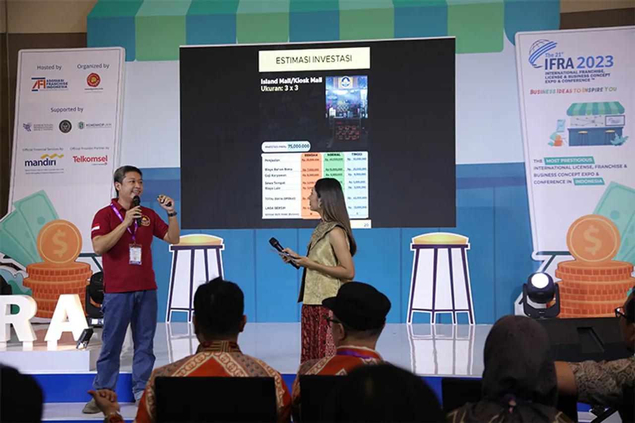 Potensi Bisnis Waralaba Meningkat, Pameran IFRA Business Expo 2023 Hadirkan Wawasan Terkini Industri Franchise dan Lisensi