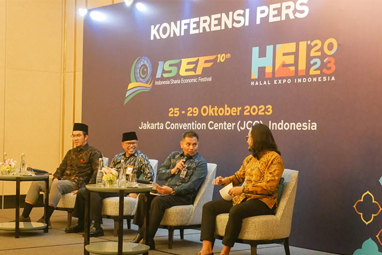 Digelar Oktober Ini, ISEF 2023 Perkuat Kolaborasi Ekosistem Halal Menuju Indonesia World Halal Center 2024