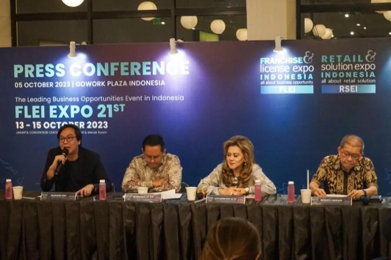 Peluang Tanpa Batas: Franchise & License Expo 2023 (FLEI) Hadir untuk Wujudkan Impian Bisnis Anda
