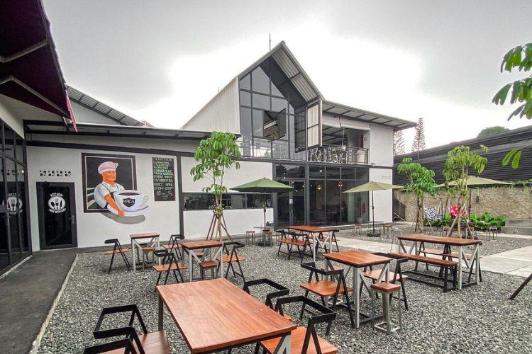 Rekomendasi Cafe Untuk Nongkrong di Daerah Jabodetabek