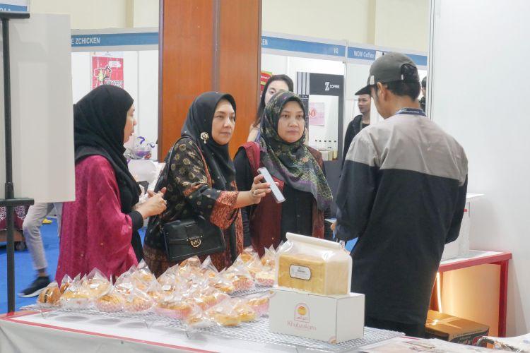 Kolaborasi ISEF-HEI 2023 Perkuat Akselerasi Industri Halal Indonesia di Pasar Internasional