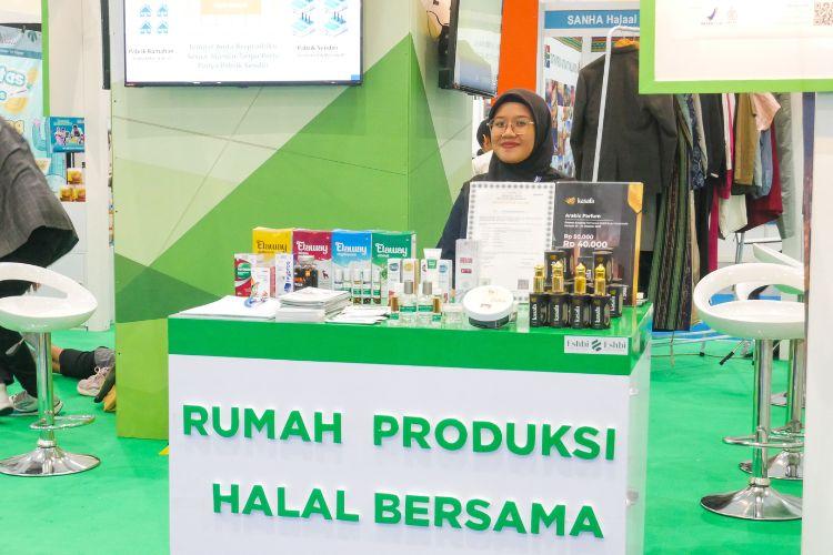 Halal Expo Indonesia (HEI) di ISEF 2023 Fasilitasi Pelaku Usaha Ekspansi ke Pasar Global