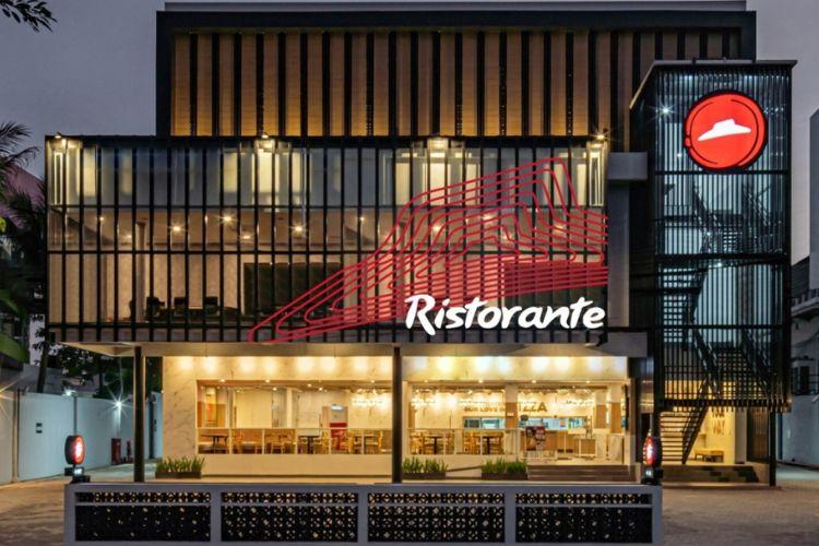 Mengulik Alasan Pizza Hut Ganti Nama Jadi Ristorante