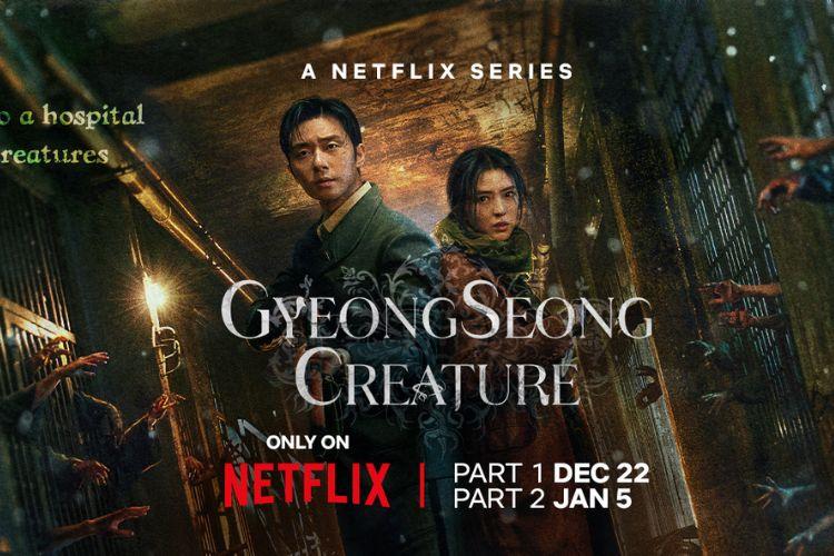 Rekomendasi Netflix Untuk Temani Awal Tahun 2024