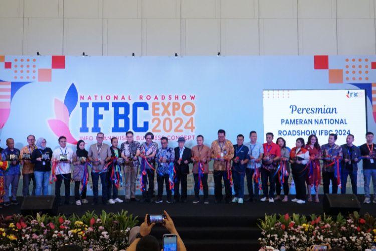 Dibanjiri Pengunjung IFBC 2024 ICE BSD Sukses Optimalkan Potensi dengan Hadirkan Solusi & Ragam Referensi Bisnis Terkini