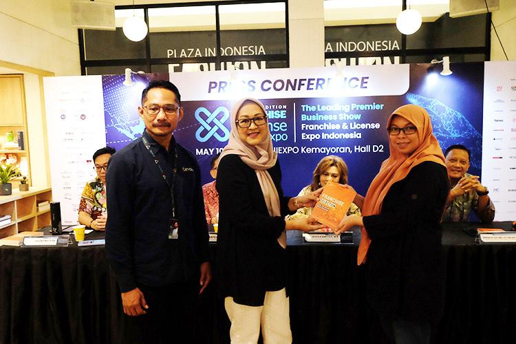 Perjalanan Menuju Kemandirian Bisnis: Franchise & License Expo Indonesia 2024