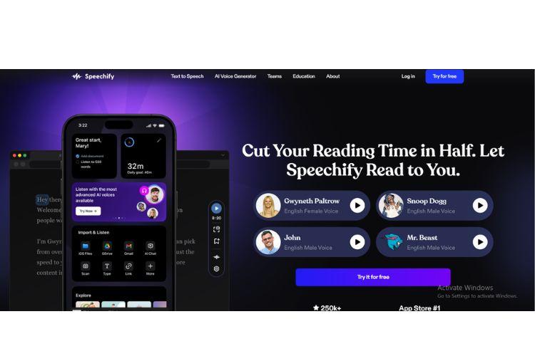 Rekomendasi Aplikasi AI Voice Generator Untuk Mengubah Suara