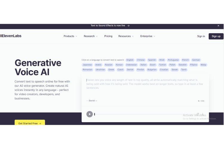 Rekomendasi Aplikasi AI Voice Generator Untuk Mengubah Suara