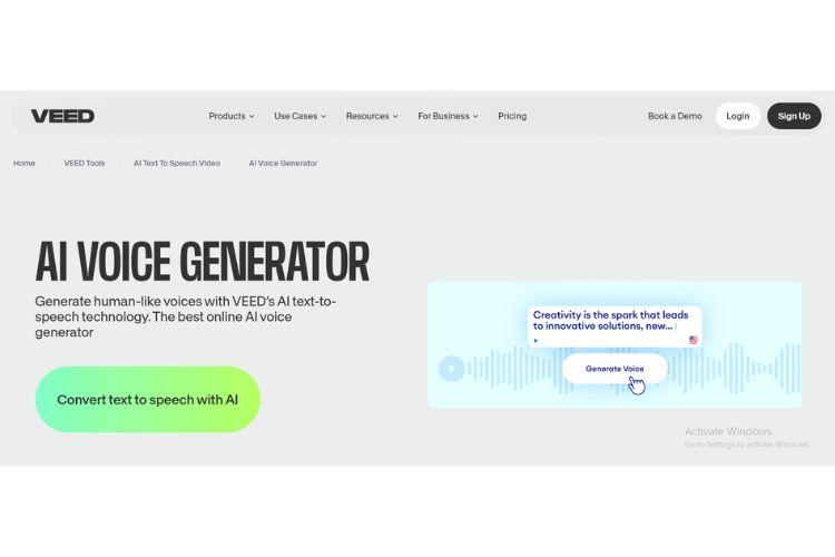 Rekomendasi Aplikasi AI Voice Generator Untuk Mengubah Suara