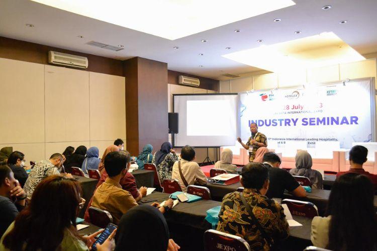 Food & Hospitality Indonesia 2024, Komitmen Baru Mendorong Perubahan Berkelanjutan Untuk Bisnis Masa Depan Yang Lebih Berkembang