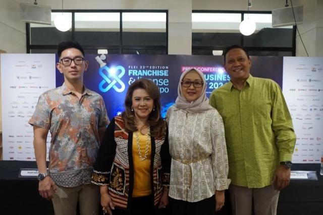 FLEI Business Show 2024: Platform Strategis Mendorong Pertumbuhan Bisnis Menuju Indonesia Emas 2045