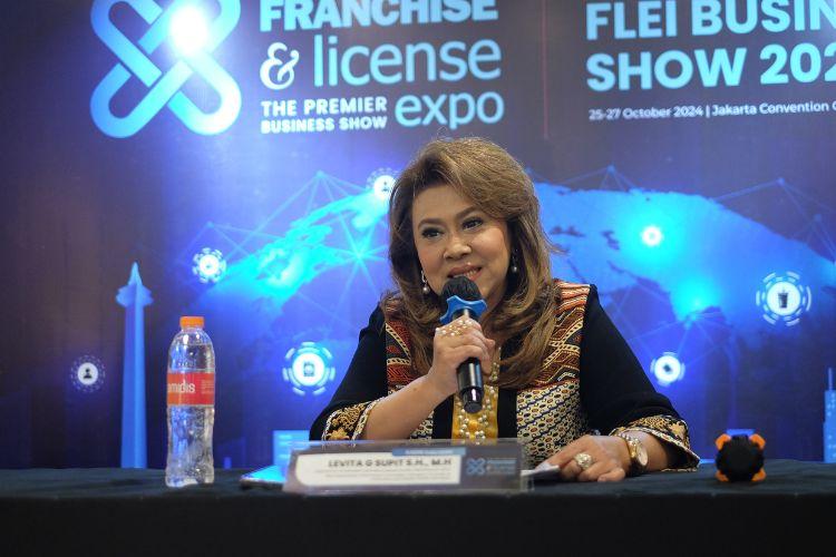 FLEI Business Show 2024: Platform Strategis Mendorong Pertumbuhan Bisnis Menuju Indonesia Emas 2045