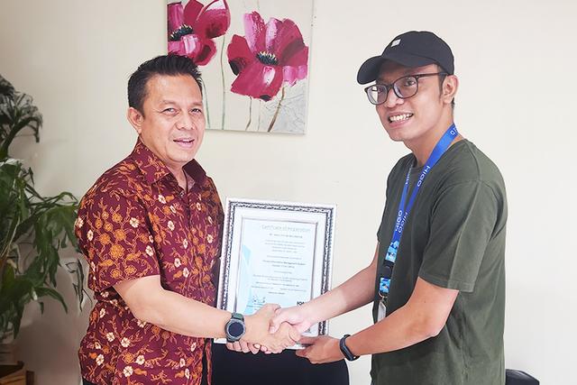 HIGO FITUR INDONESIA Peroleh Sertifikat ISO 27001:2022 dan 27701:2019