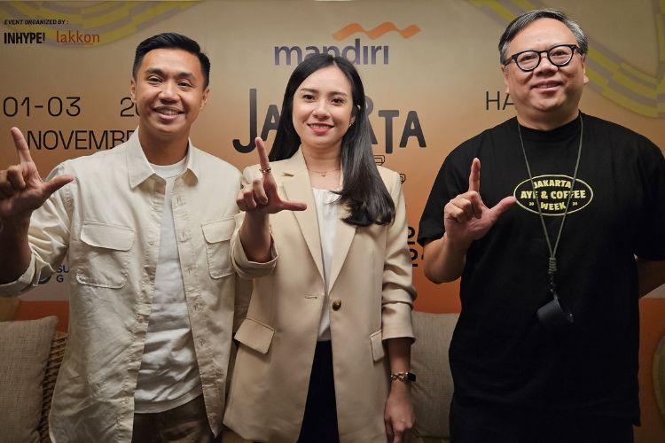 Mandiri Hadirkan Jakarta Coffee Week 2024: Rayakan Kemajuan Kultur Kopi Spesialti Indonesia