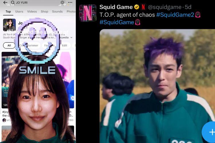 Strategi Marketing Netflix untuk Promosi Squid Game Season 2