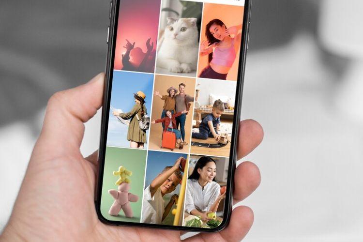 5 Keunggulan Feed Instagram Berubah Jadi Vertikal