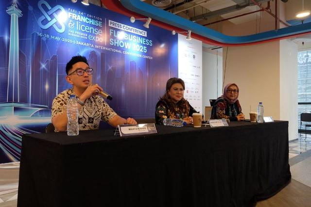 FLEI Business Show 2025 Hadirkan Peluang Bisnis di Tengah Dinamika Ekonomi