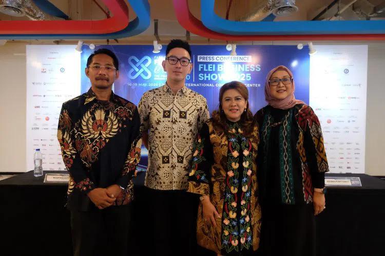 FLEI Business Show 2025 Hadirkan Peluang Bisnis di Tengah Dinamika Ekonomi