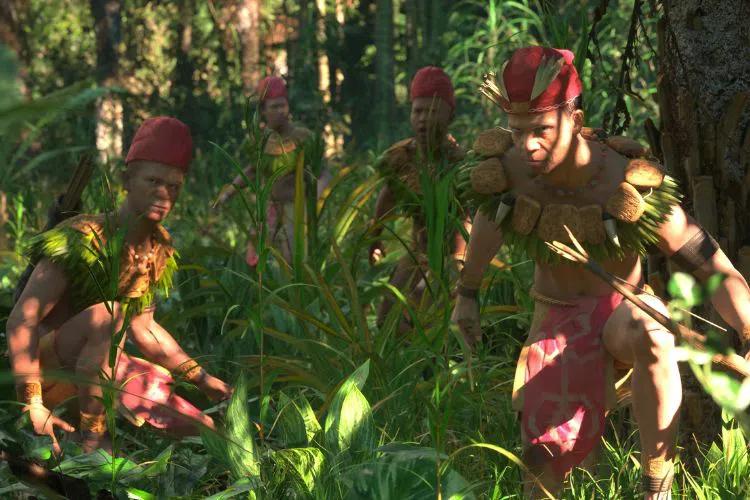 Manusela Angkat Mitologi Maluku Jadi Animasi yang Rilis Tahun Depan