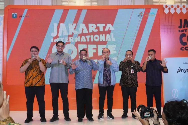 Jakarta International Coffee Conference 2025 Resmi Dibuka