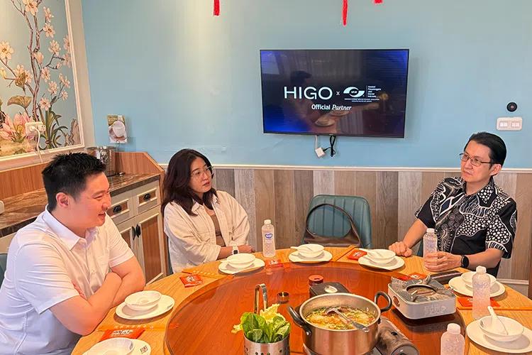 Kolaborasi HIGO dan APJII DKJ Perluas Peluang Kemitraan Strategis dengan ISP